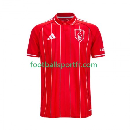 Tenue Nottingham Forest Domicile 2025-2026 Maillot de Foot